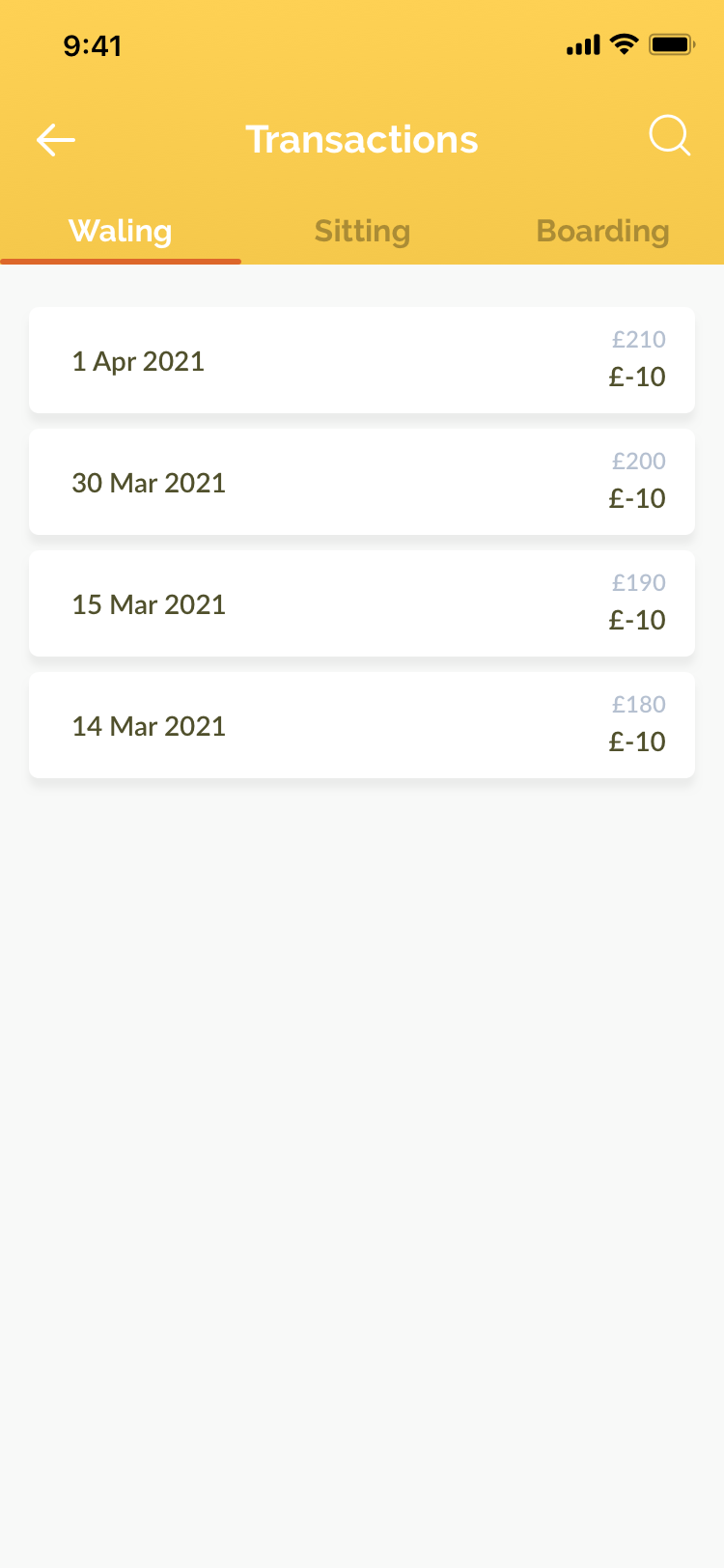 X-10_Transaction X-10_Transaction